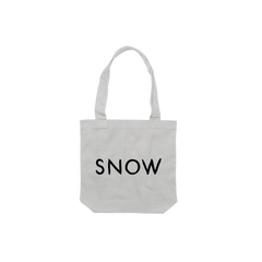 Snow / Tote Bag